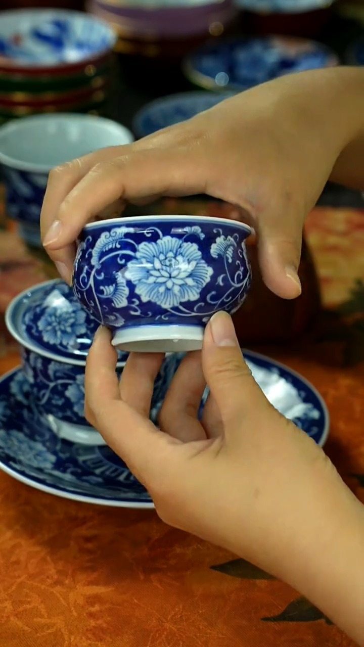 双十二活动茶具真便宜