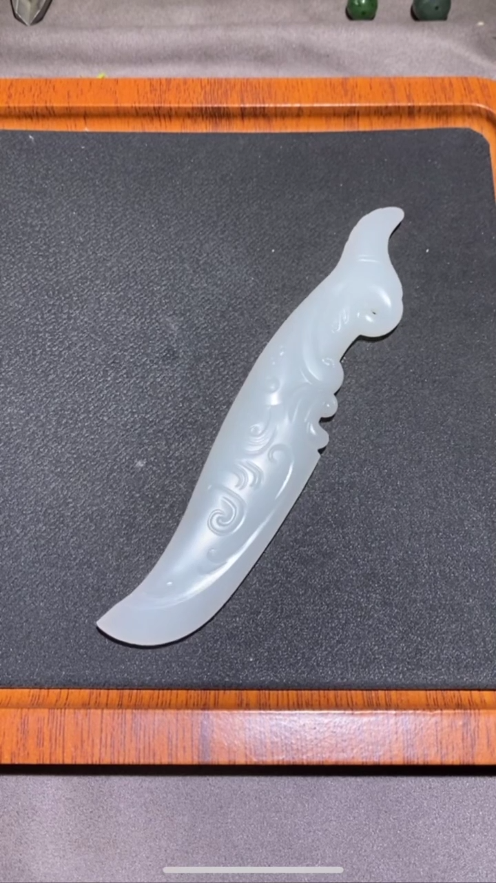 【闪购商品】和田玉挂件未镶嵌HL0122-13