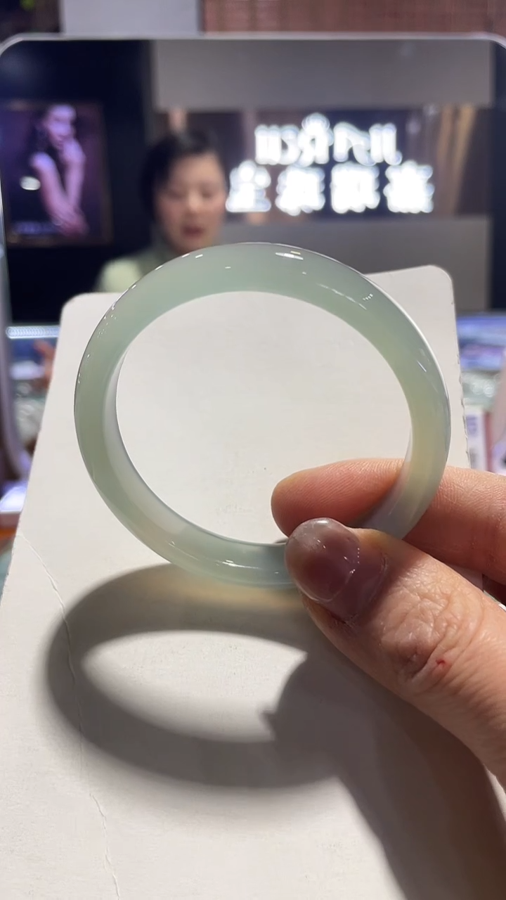 【闪购商品】玛瑙/玉髓手镯合金1号