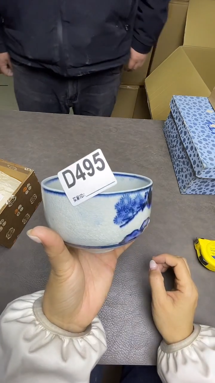 瓷片大*北默认微瑕，谨慎参拍D495