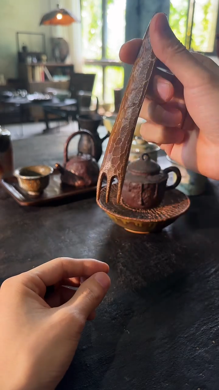 鱼和熊工作室手工陶艺