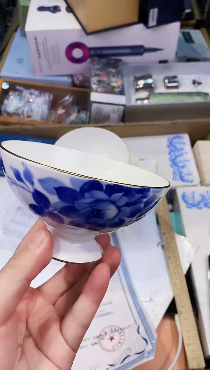 【闪购商品】瓷片都是我的大宝贝儿瓷器