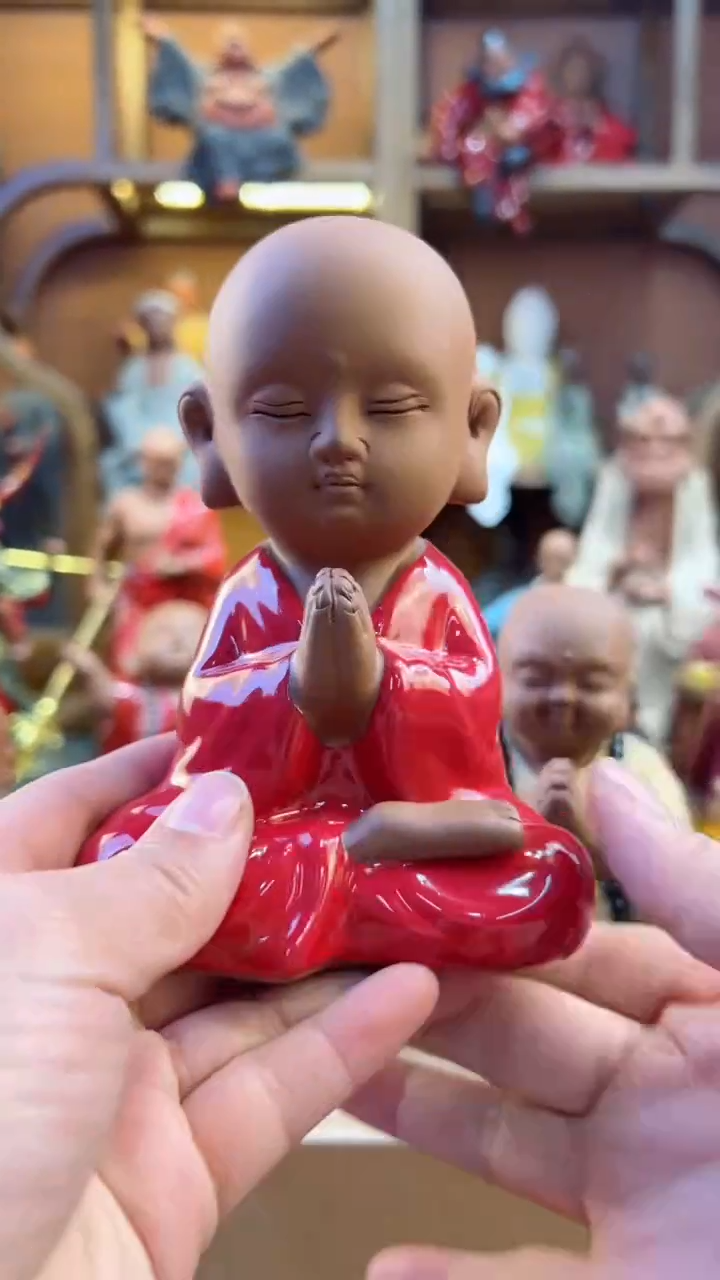 【闪购商品】紫砂茶宠器闵茶宠摆件