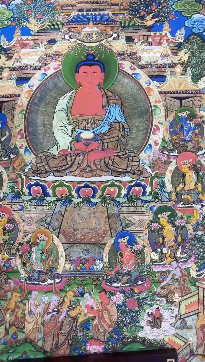 卷轴画彬森文化文化文化AA32