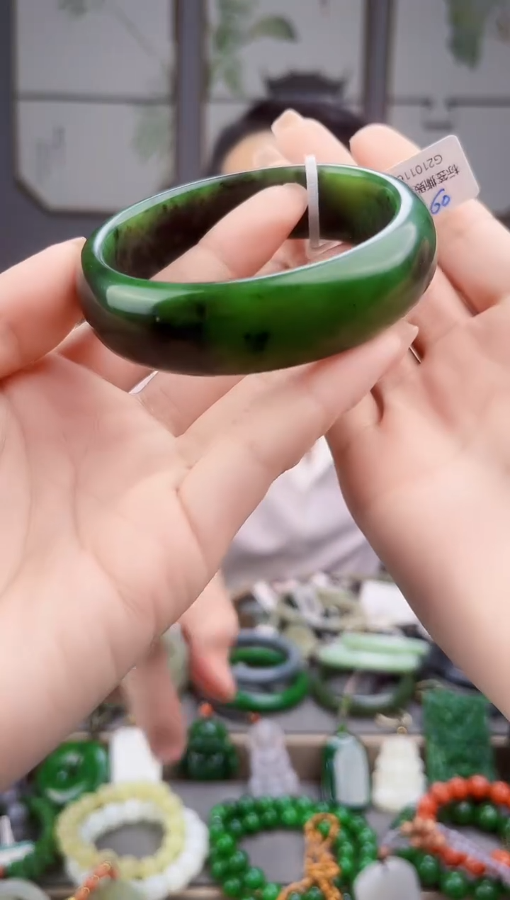 颈饰未镶嵌和田玉 多样性发货拍一发一60