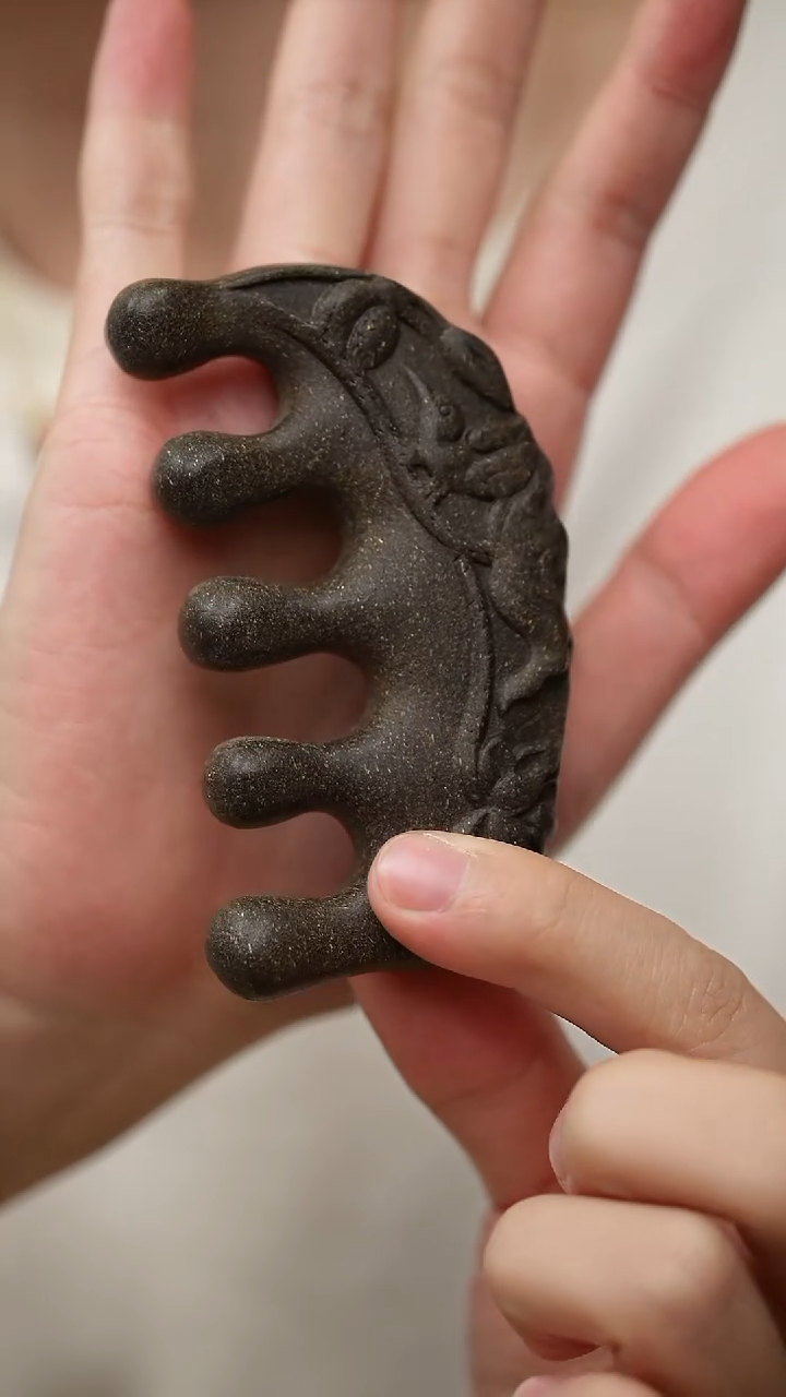 珠串合香梳子 多样性发一件