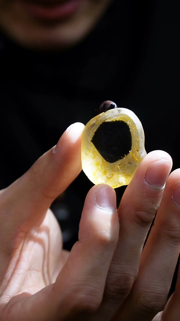 吊坠(赠链)未镶嵌水晶水晶