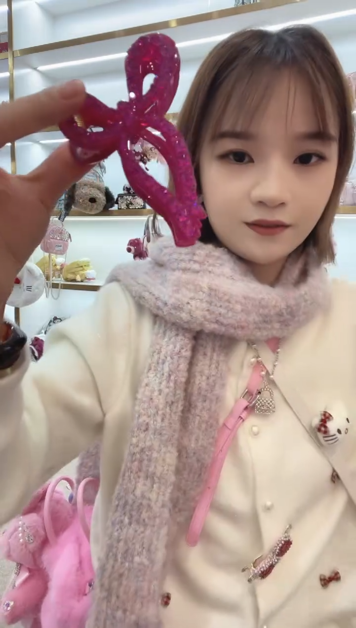 PVC格格家定制女包42511