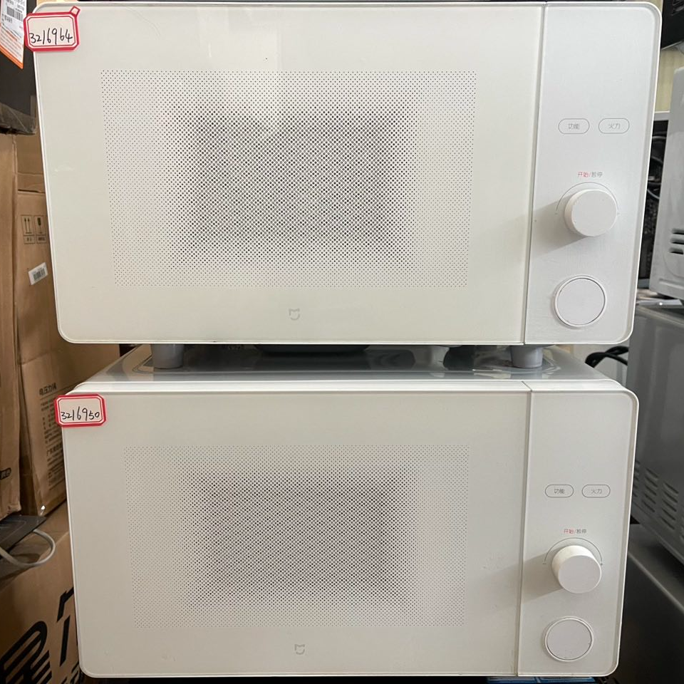 9新 MIJIA/米家 【二手】华中仓微波炉轻微划痕功能完好