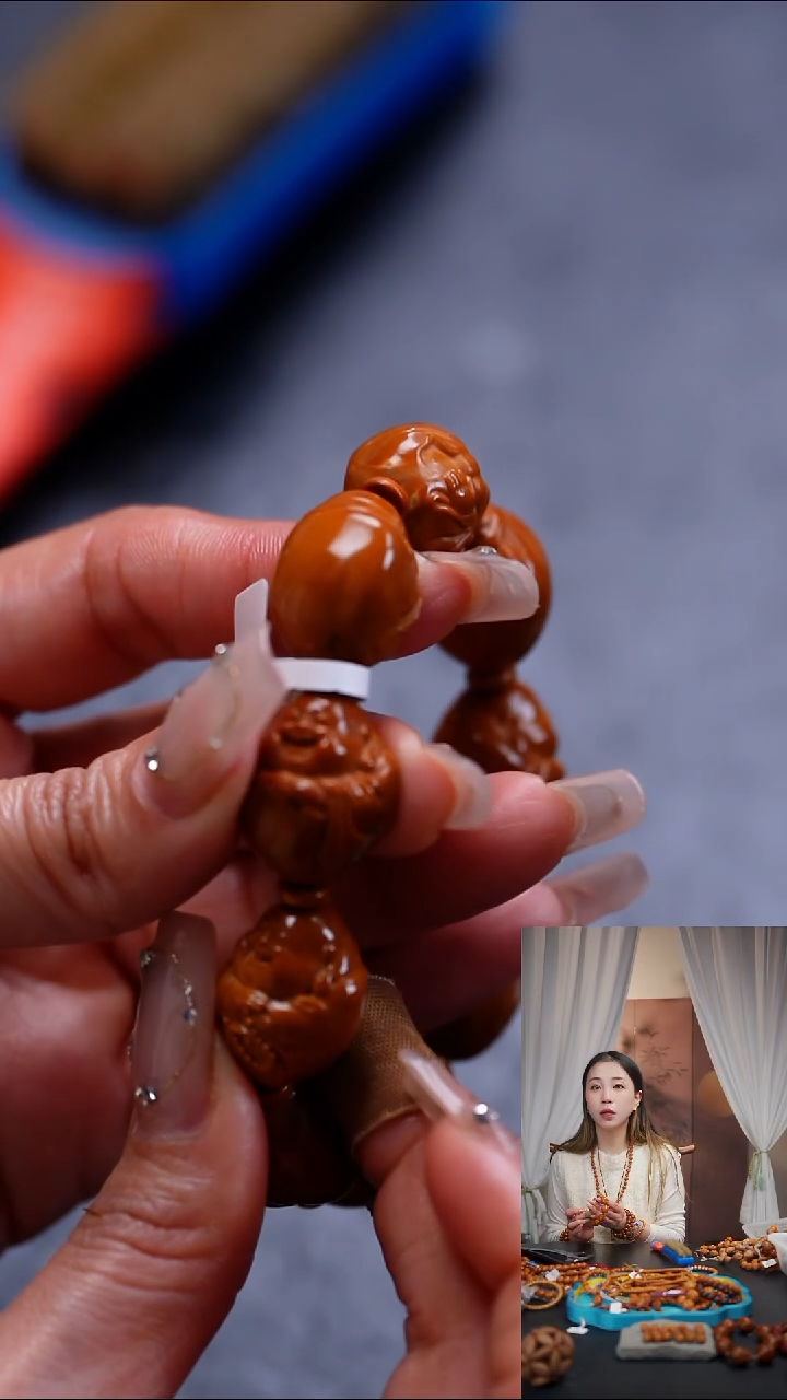 手串橄榄核橄榄核