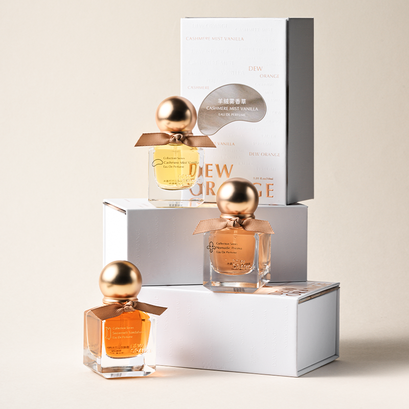 DEW ORANGE露橘珍藏系列浓香水赠送同款试香1.5ml