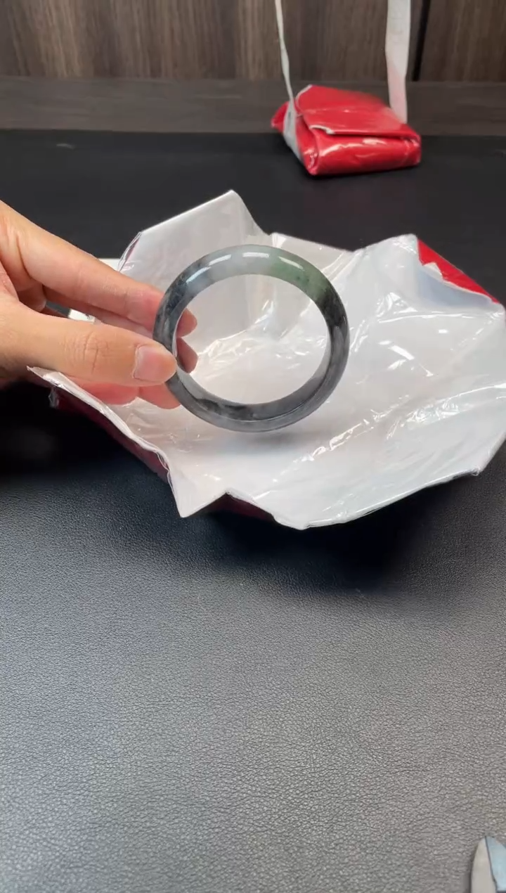 未镶嵌手镯翡翠9966