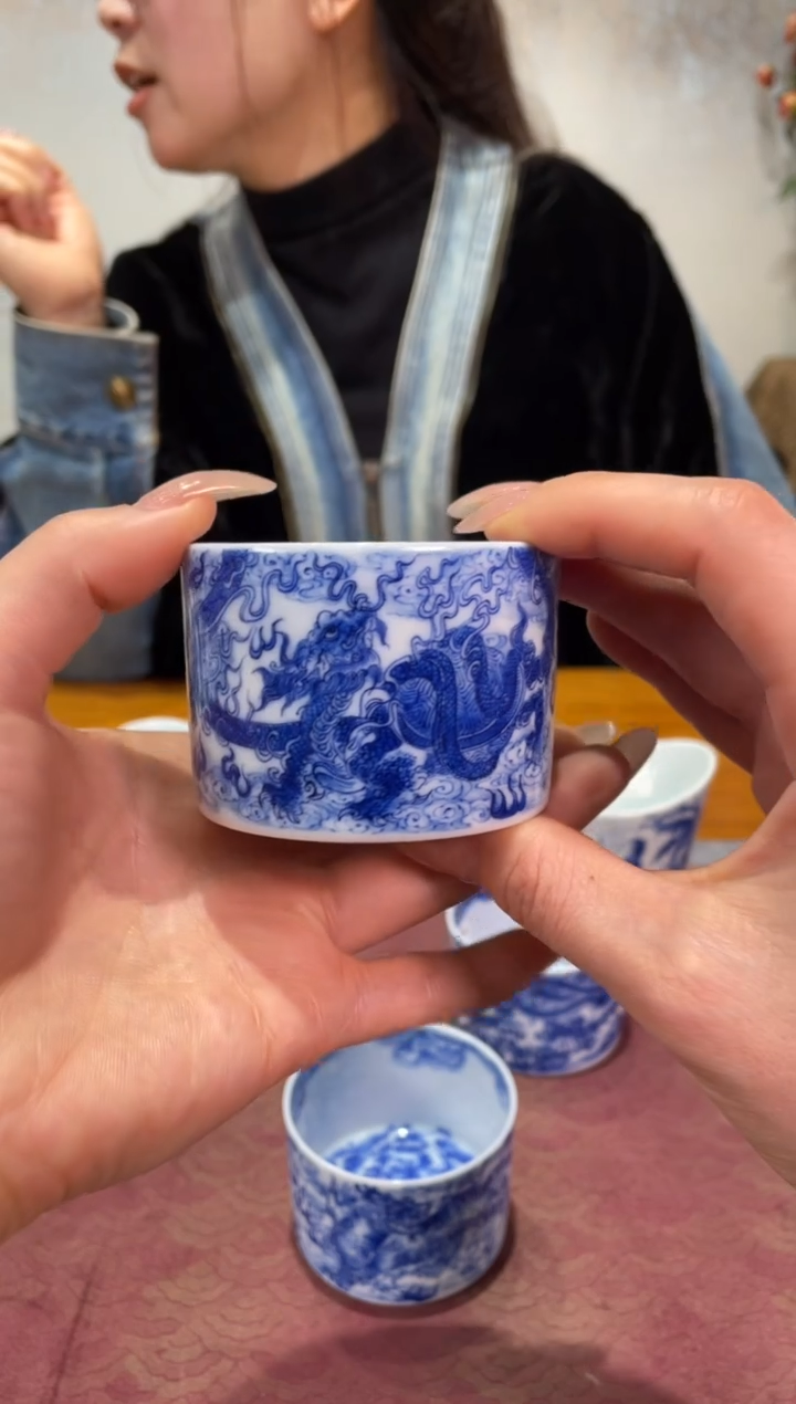 【闪购商品】瓷片               铭墨