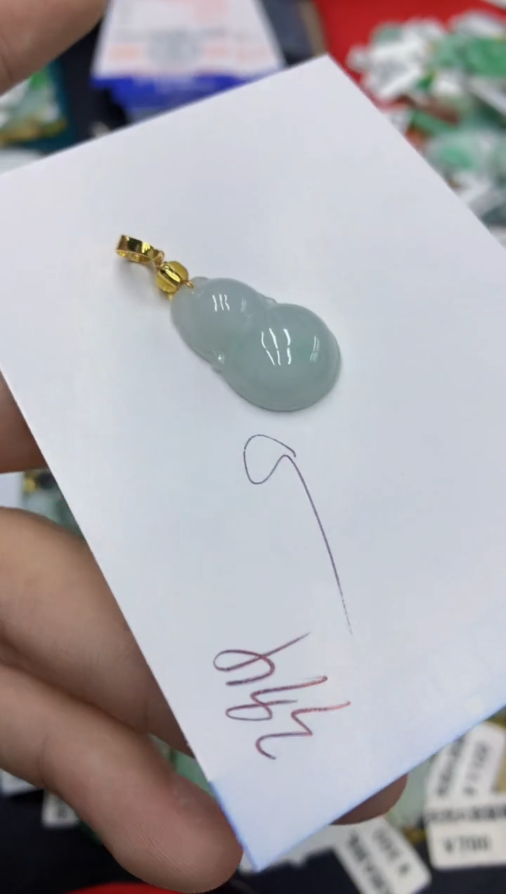 【闪购商品】翡翠颈饰未镶嵌号链接1111111