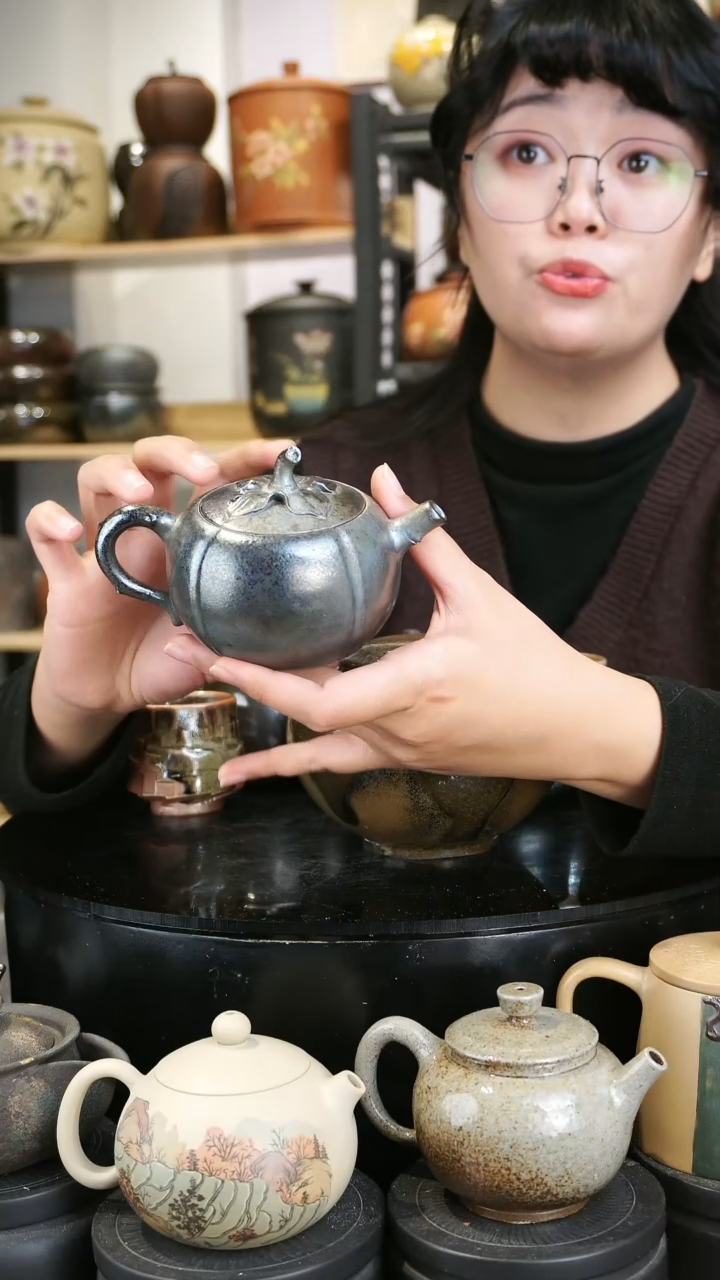 【闪购商品】壶327微瑕 苏橙茶周边.....