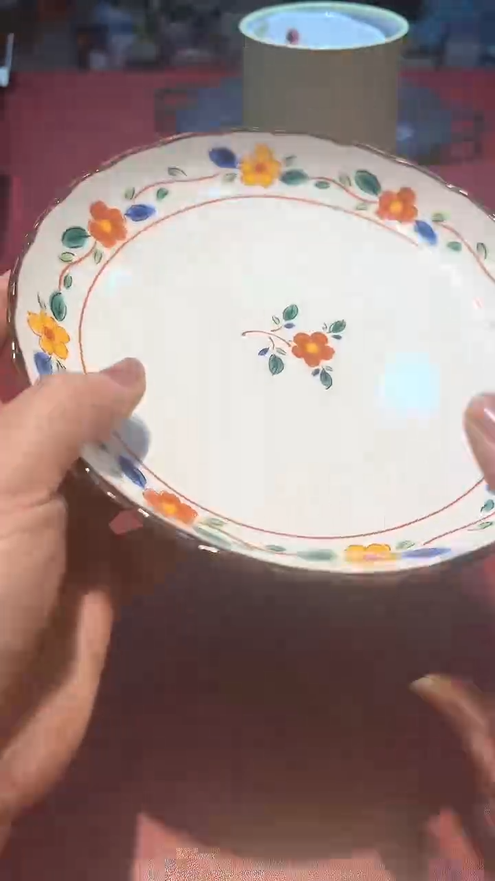 【闪购商品】瓷片锅碗瓢盆一件不剩