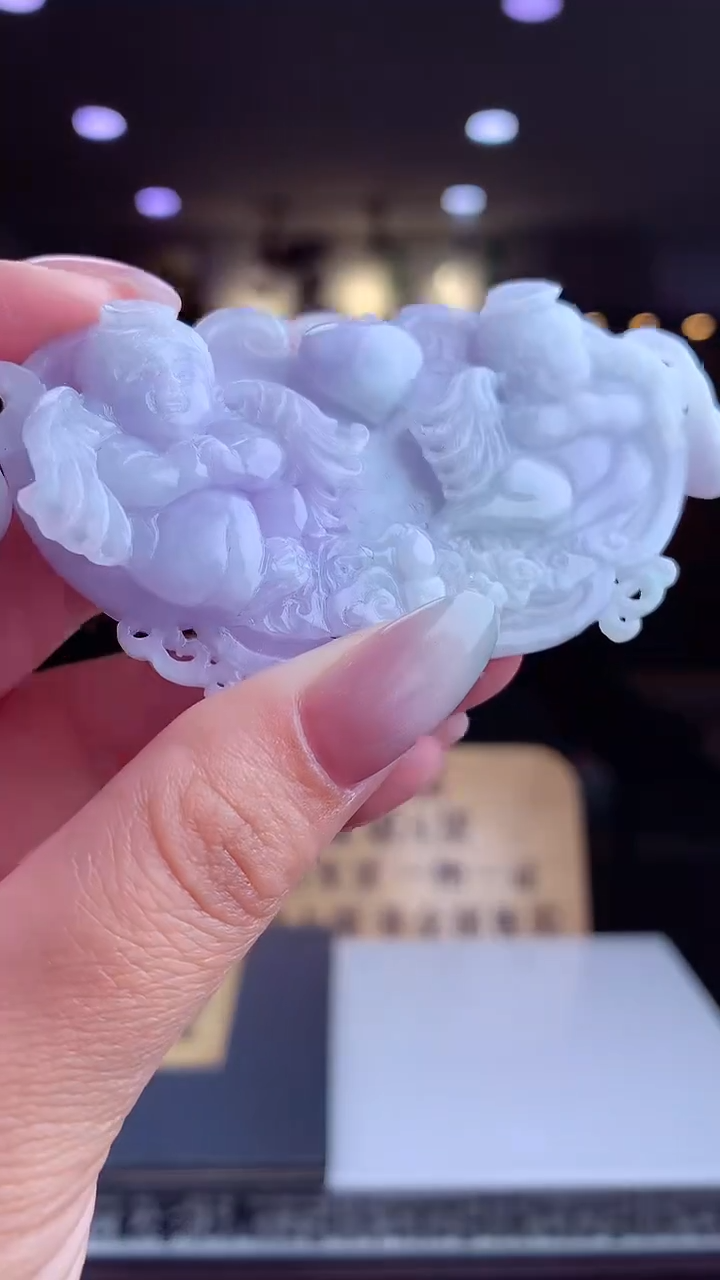 未镶嵌定制翡翠天然翡翠（拍一发一)