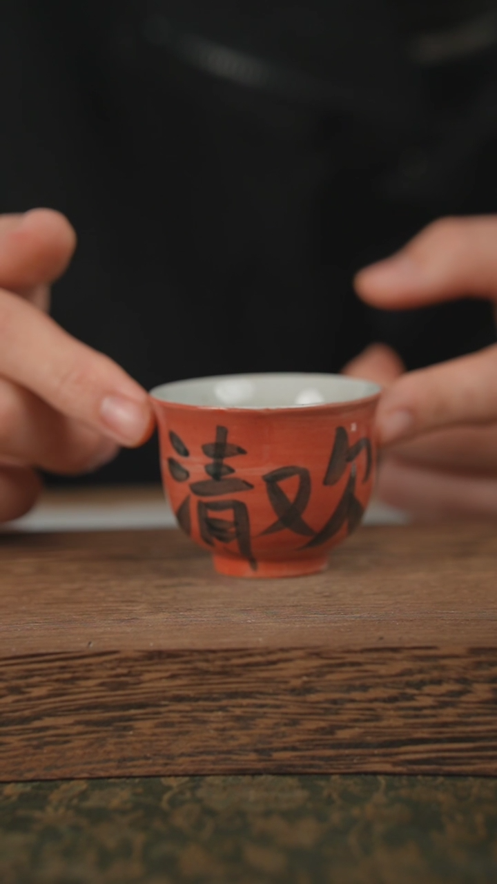 【闪购商品】摆件泥垚手作 景德镇手工手绘器物