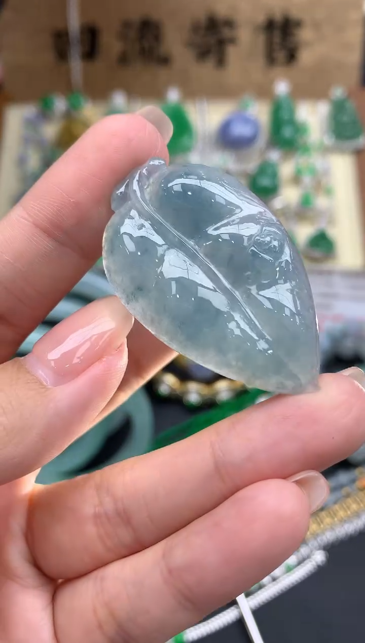【闪购商品】翡翠颈饰未镶嵌222-中国好珍宝