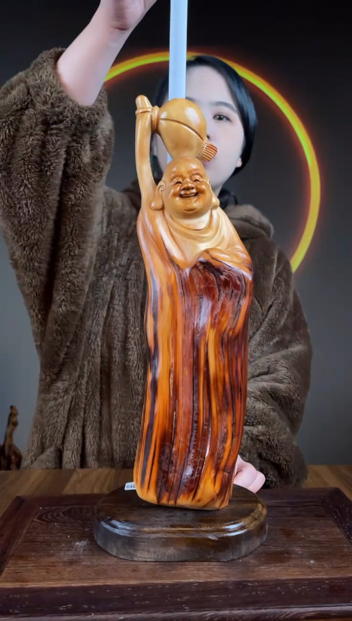 【闪购商品】柏木（崖柏）手工摆件,先抢先得!