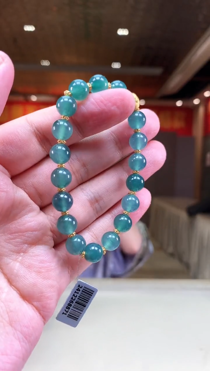 【闪购商品】定制翡翠未镶嵌             *225