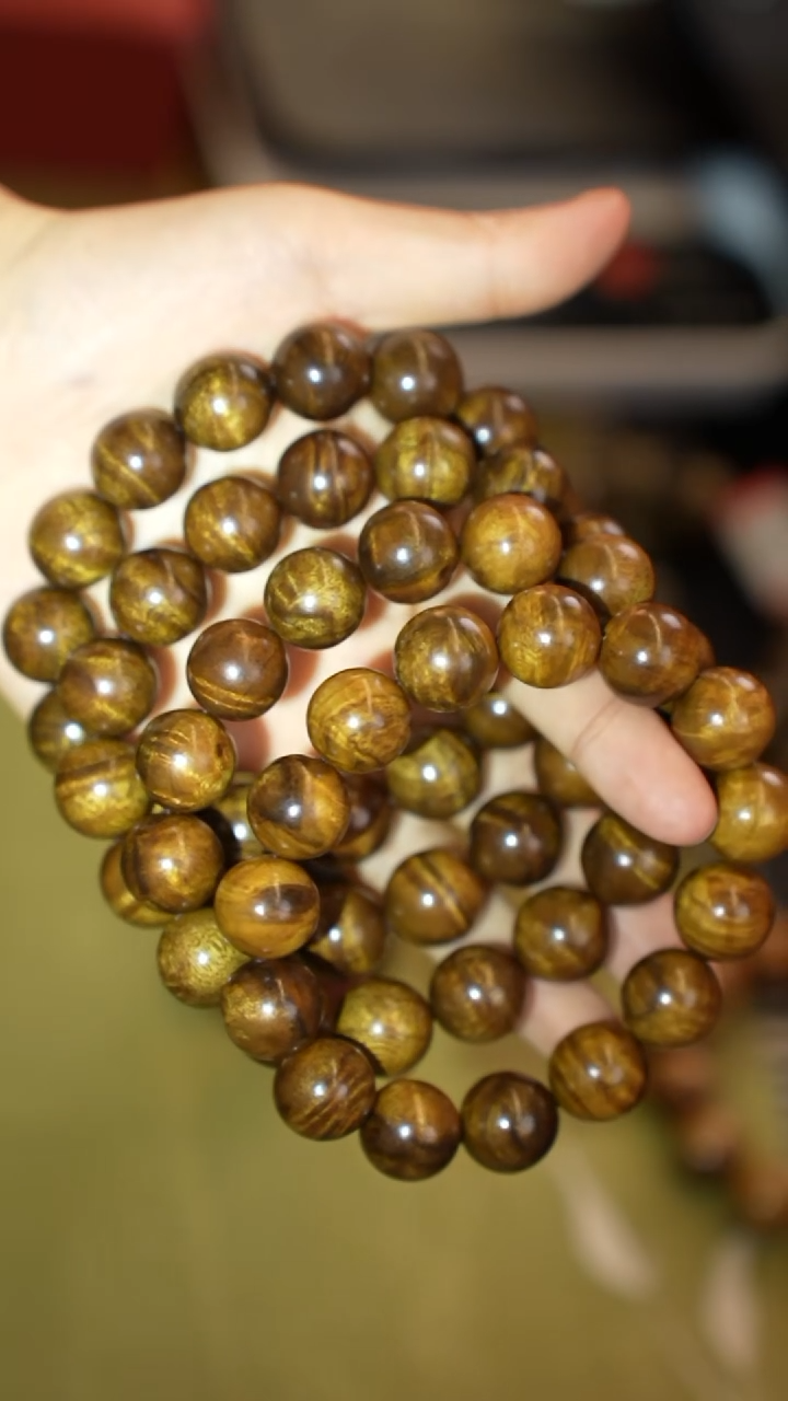 金丝楠其他1.5单圈金丝楠千年料