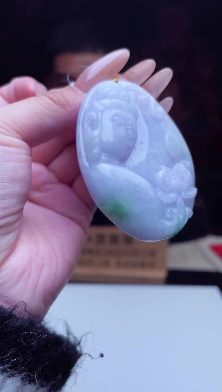 未镶嵌定制翡翠J-@@QJNN1317多样性发其一