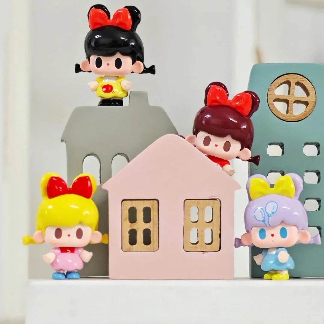 【彪彪代拆】兔兔与熊2.0童心乐园系列萌粒盲袋（默认代拆）