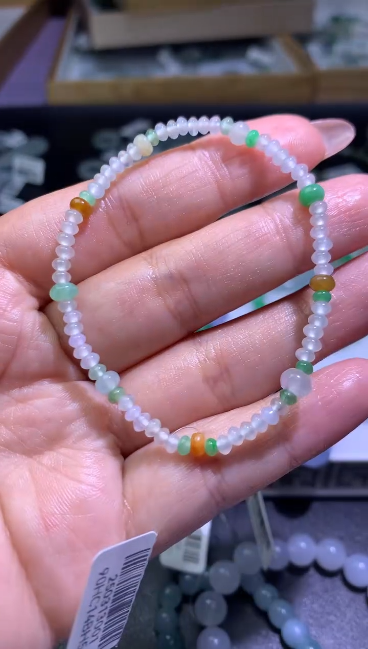 【闪购商品】定制翡翠未镶嵌毛货