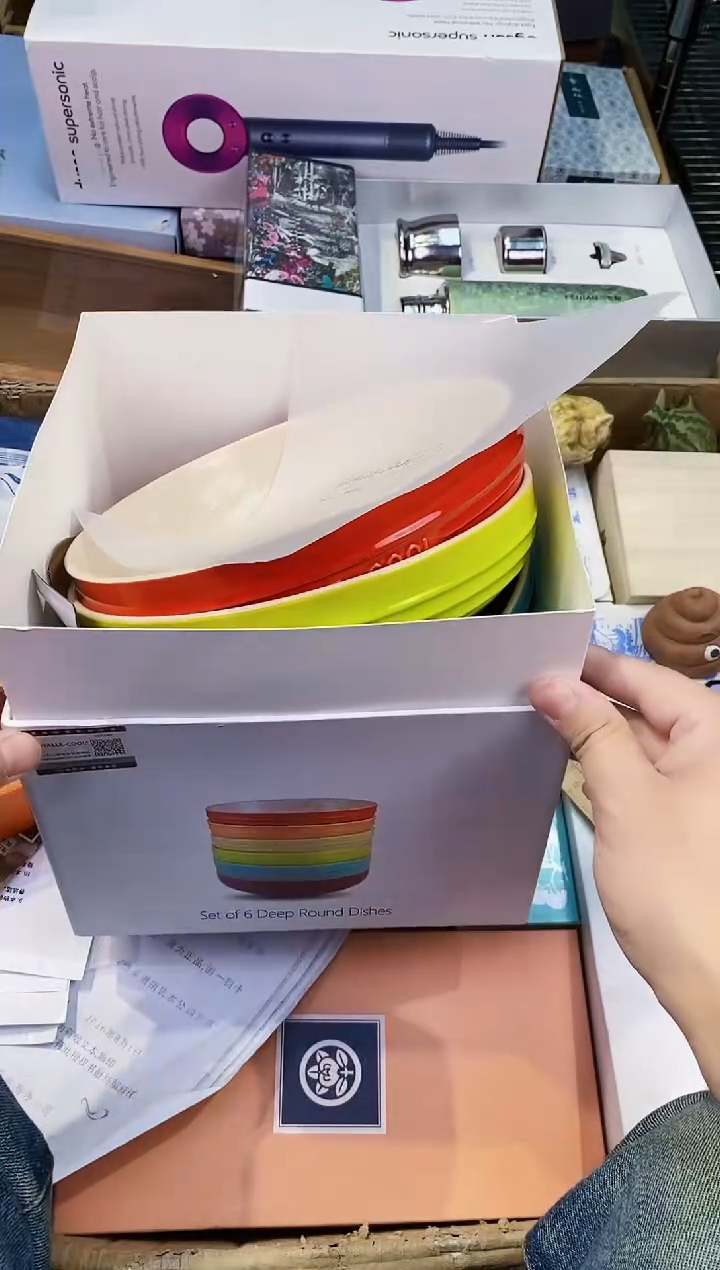 【闪购商品】瓷片都是我的大宝贝儿瓷器