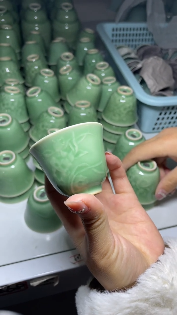 【闪购商品】特价 福利  慧仙青瓷