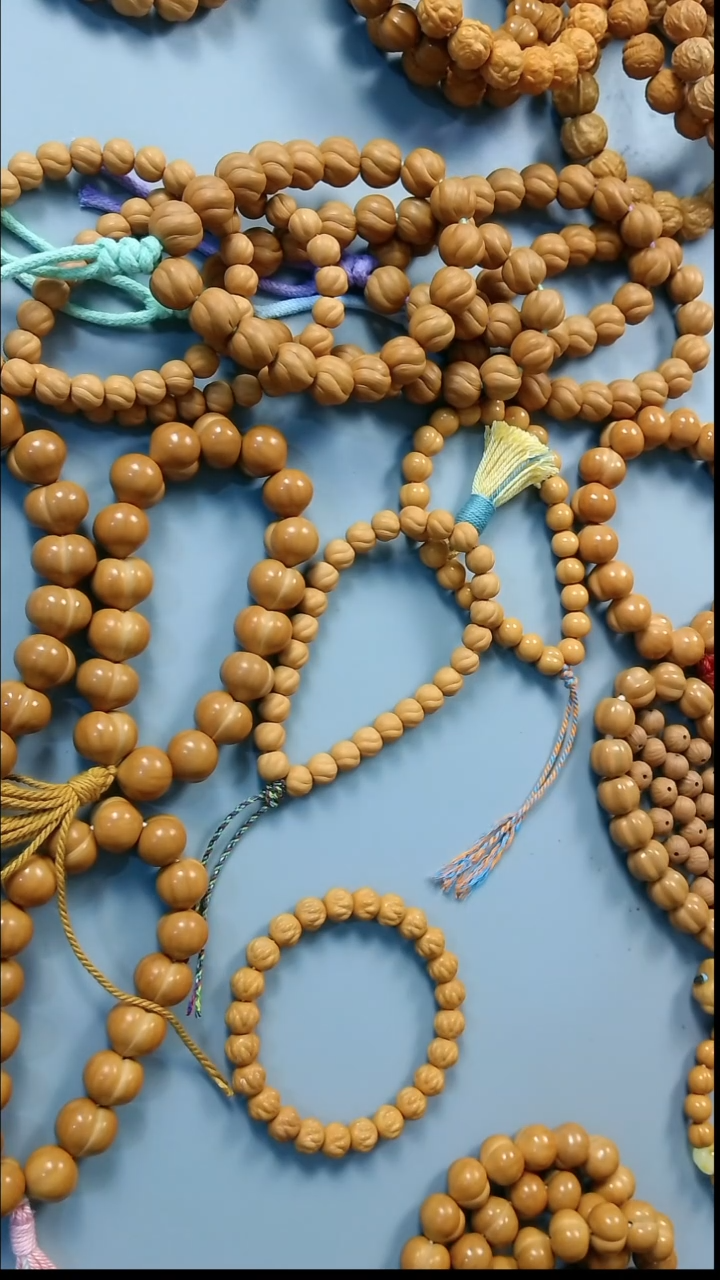 手串猴头核桃不**鱼猴头小吞噬