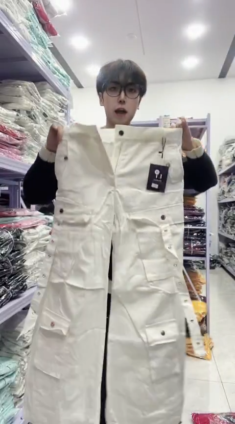 闪电购精品女装2590白M