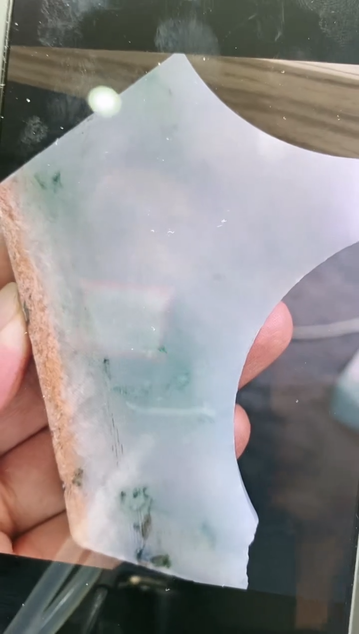 未镶嵌定制翡翠湘**易翡翠1208005