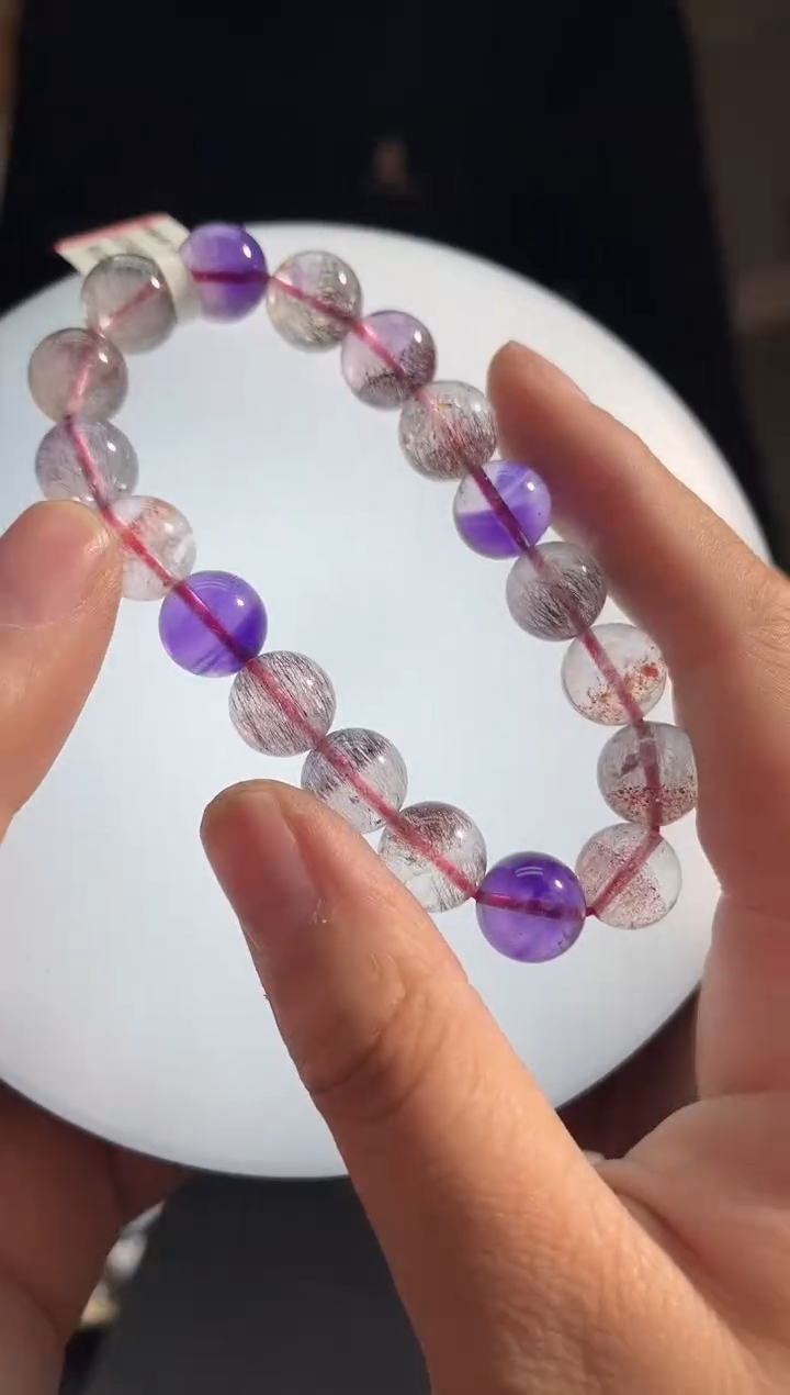 【闪购商品】水晶手链未镶嵌175多样性发其一/11+