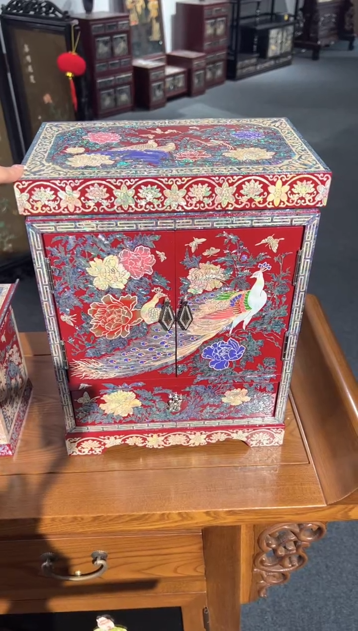 【闪购商品】弘贝雅螺钿漆器文化馆