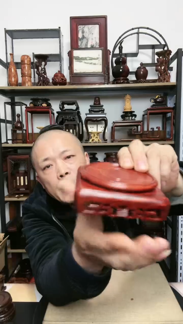 【闪购商品】紫砂紫砂底座底座