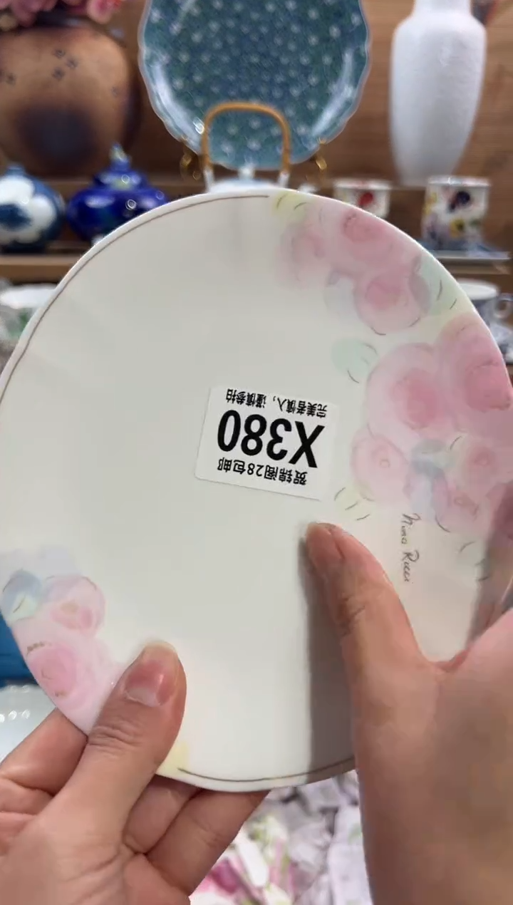 瓷片人**i      X380