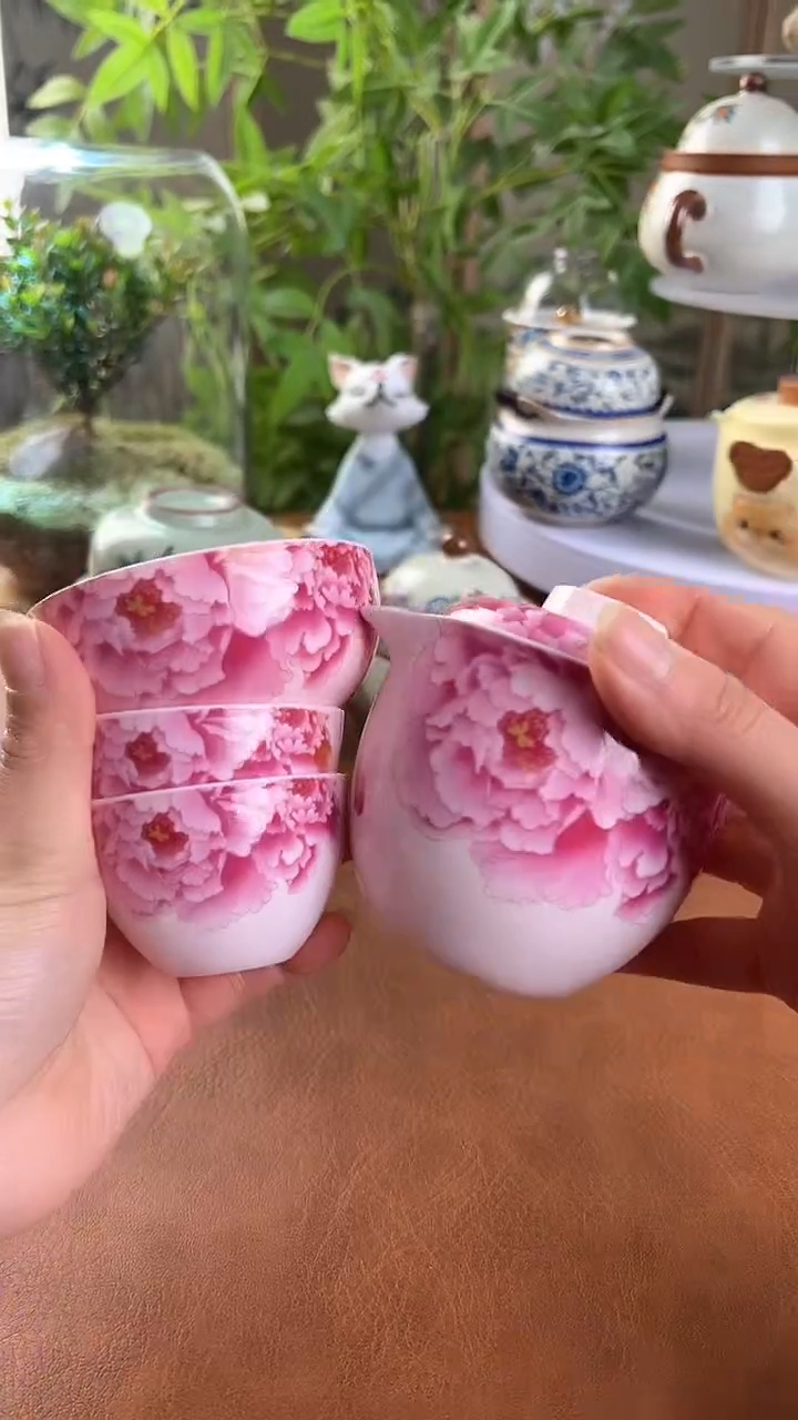 【闪购商品】老实人茶具铺快客