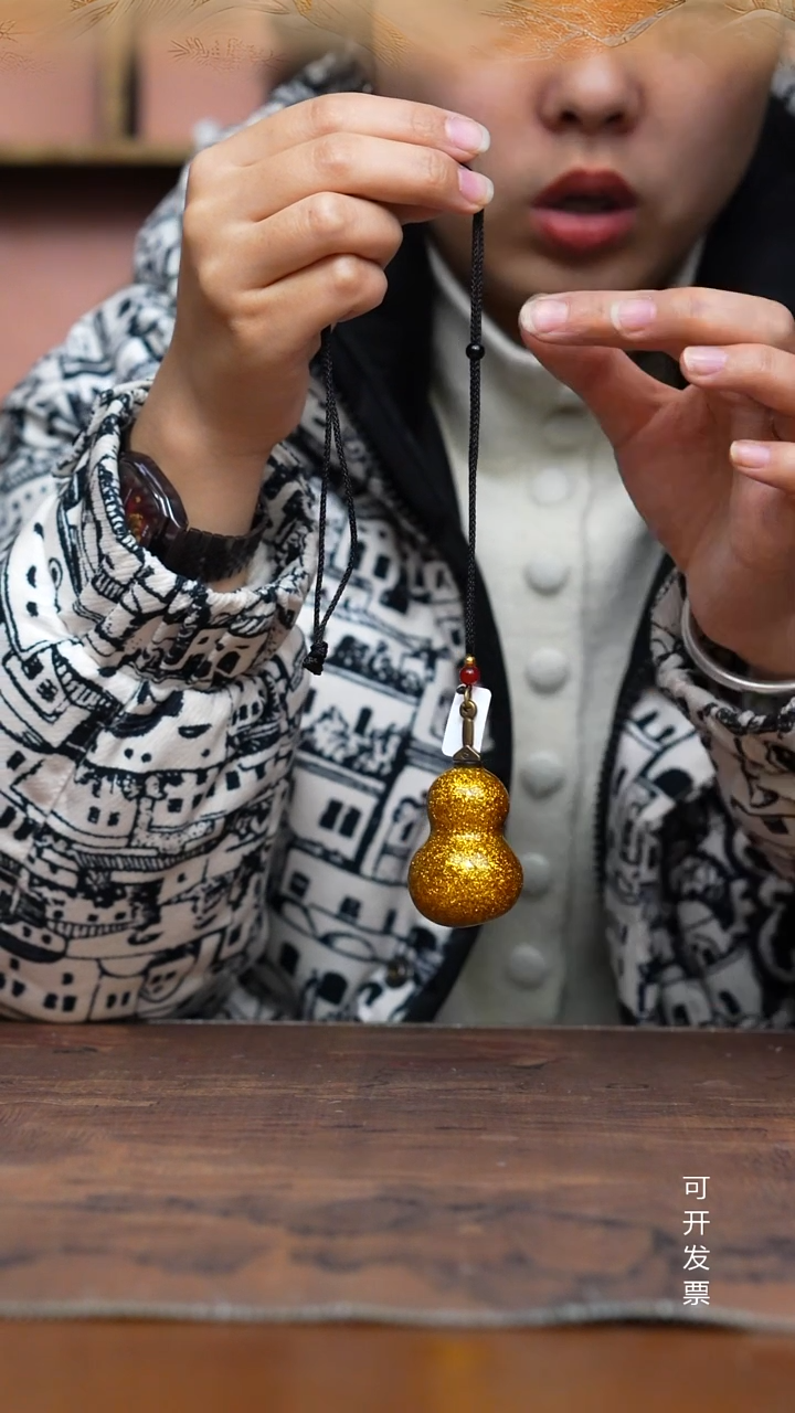 595号缘梦工艺葫芦（天然真葫芦）