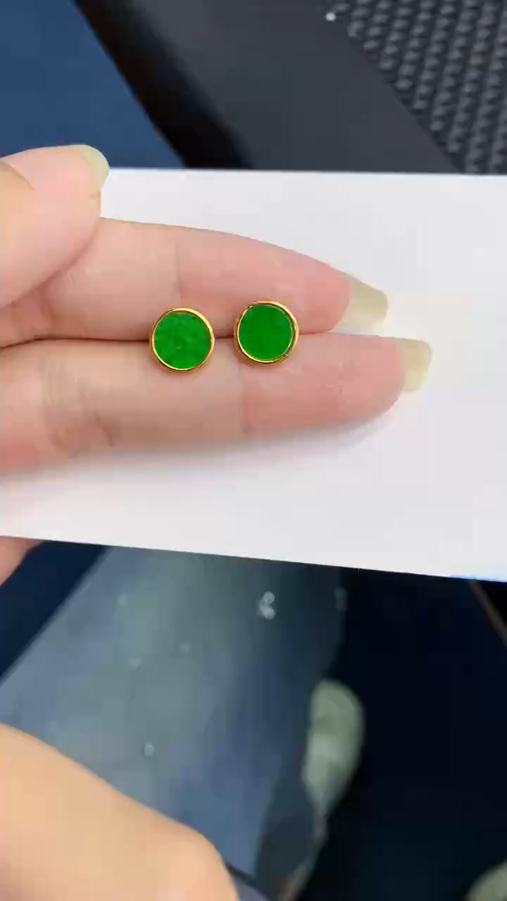 【闪购商品】翡翠颈饰银S925镶嵌           8