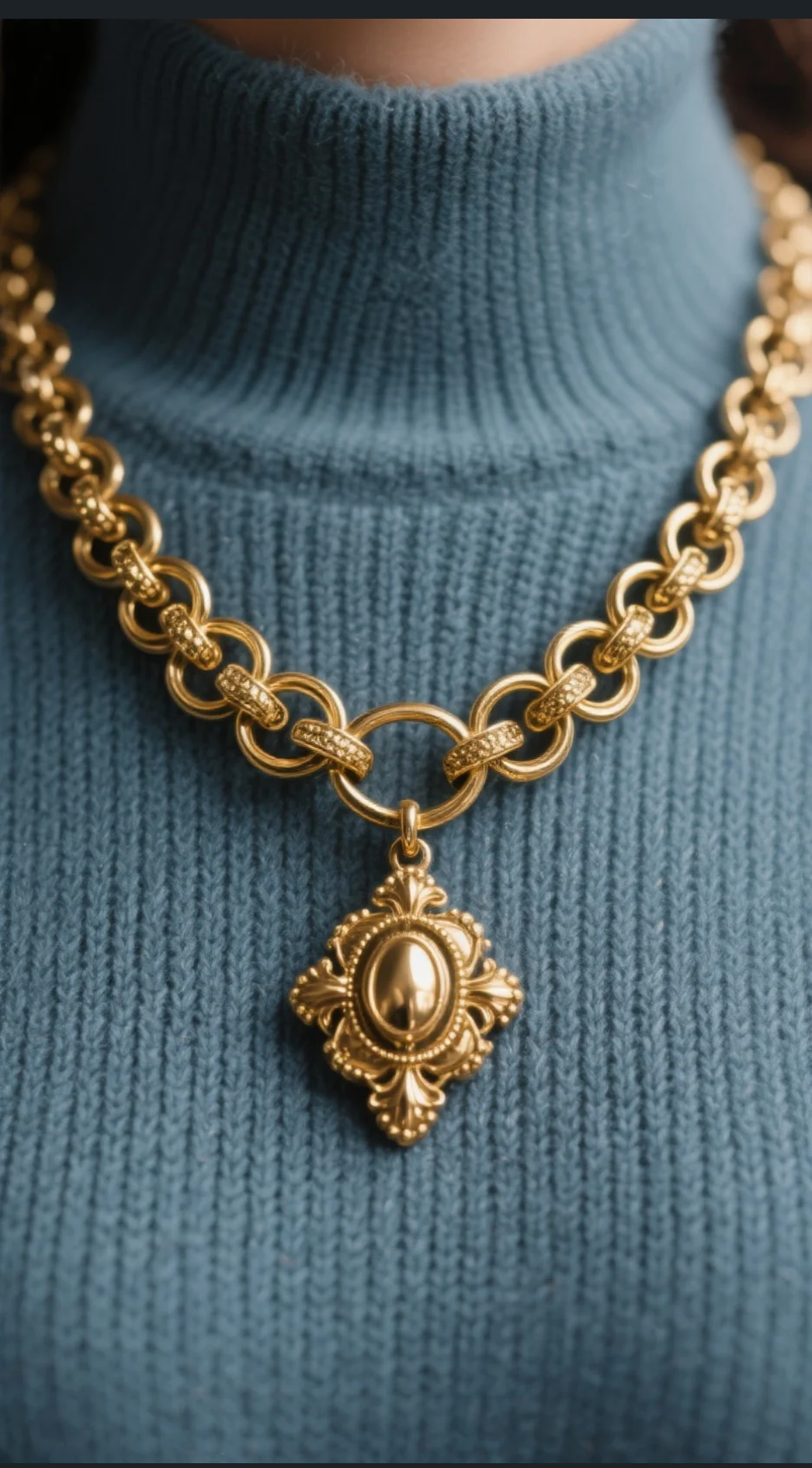 925中古风格饰品