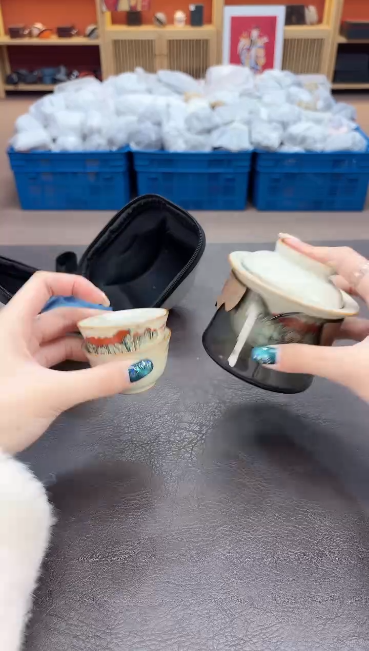 【闪购商品】摆件瓷SC1111111111111