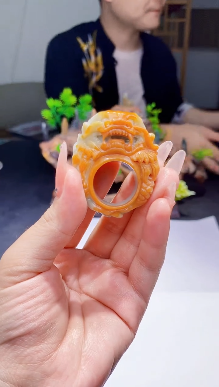 【闪购商品】定制翡翠未镶嵌翡翠A货