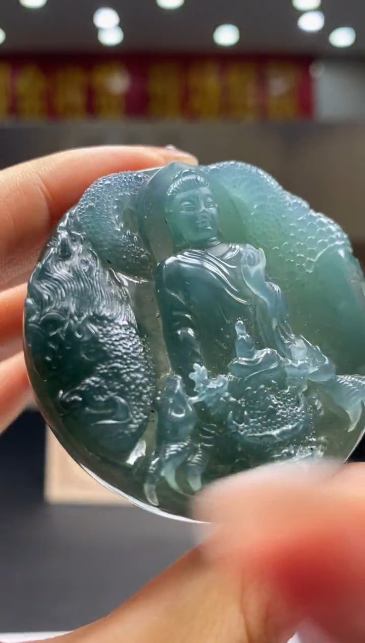 【闪购商品】定制翡翠未镶嵌********851