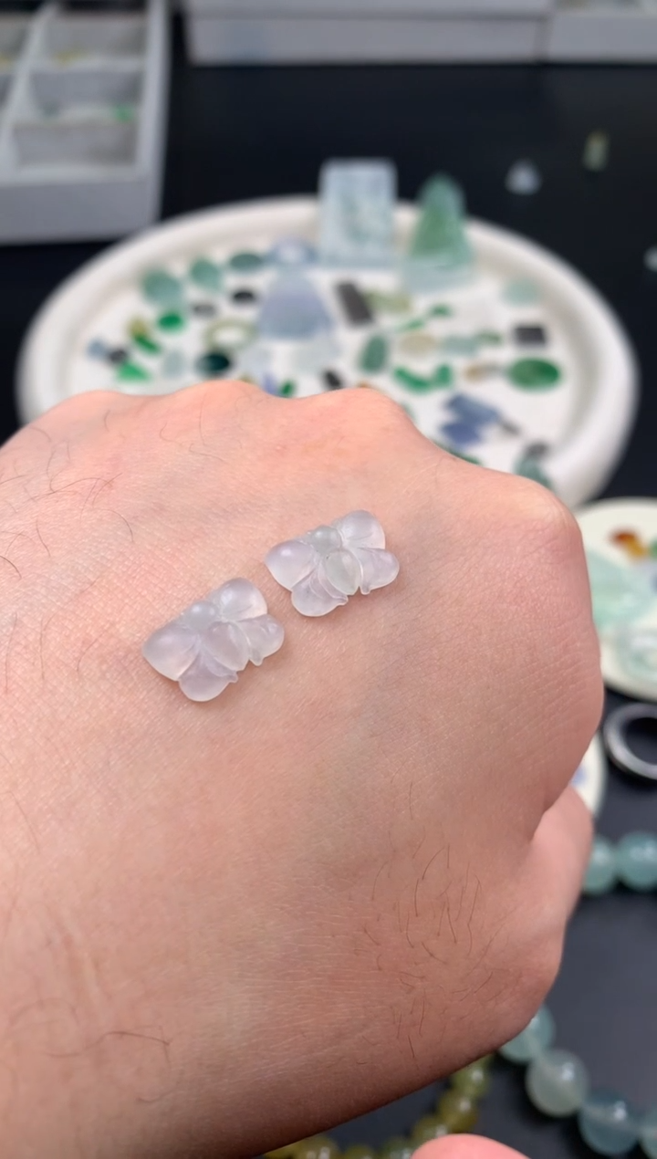 【闪购商品】定制翡翠未镶嵌翡翠