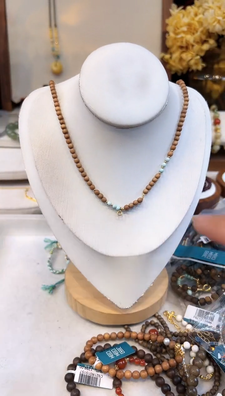 【闪购商品】绿松石手饰未镶嵌@@D921R011083