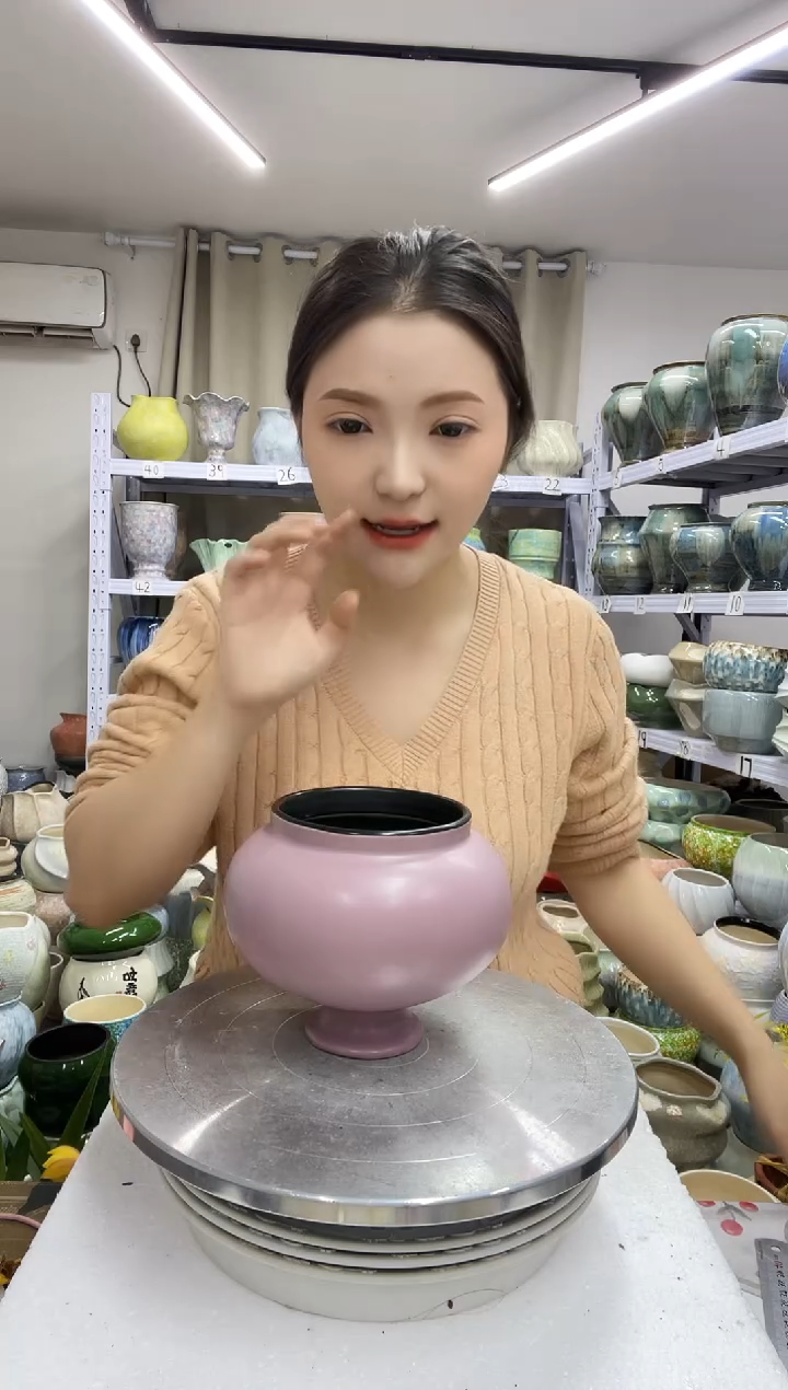 【12.29】花盆链接 高：14  口：11