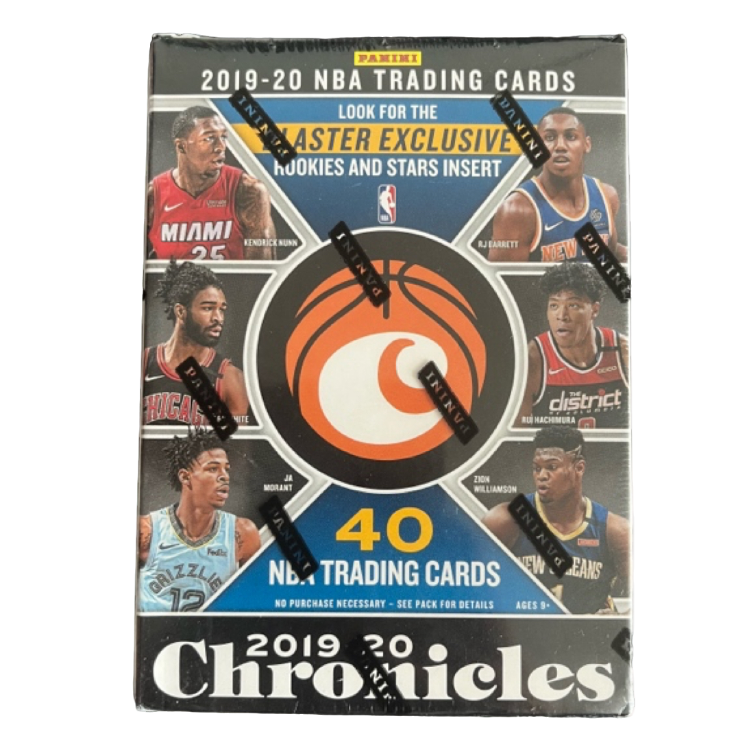 19-20 PANINI帕尼尼编年史手雷盒