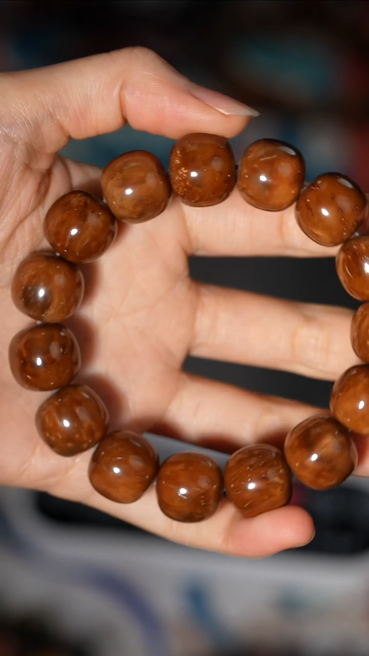 库克手串/手链库克小高货1.5老型珠